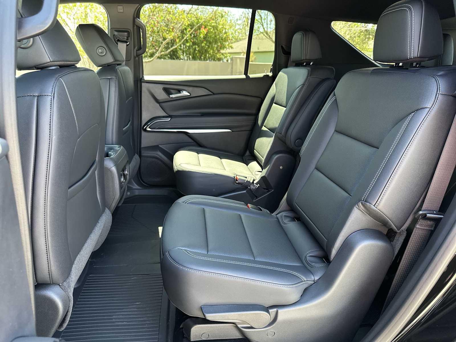 Thumbnail: 2026 Chevrolet Traverse - 17