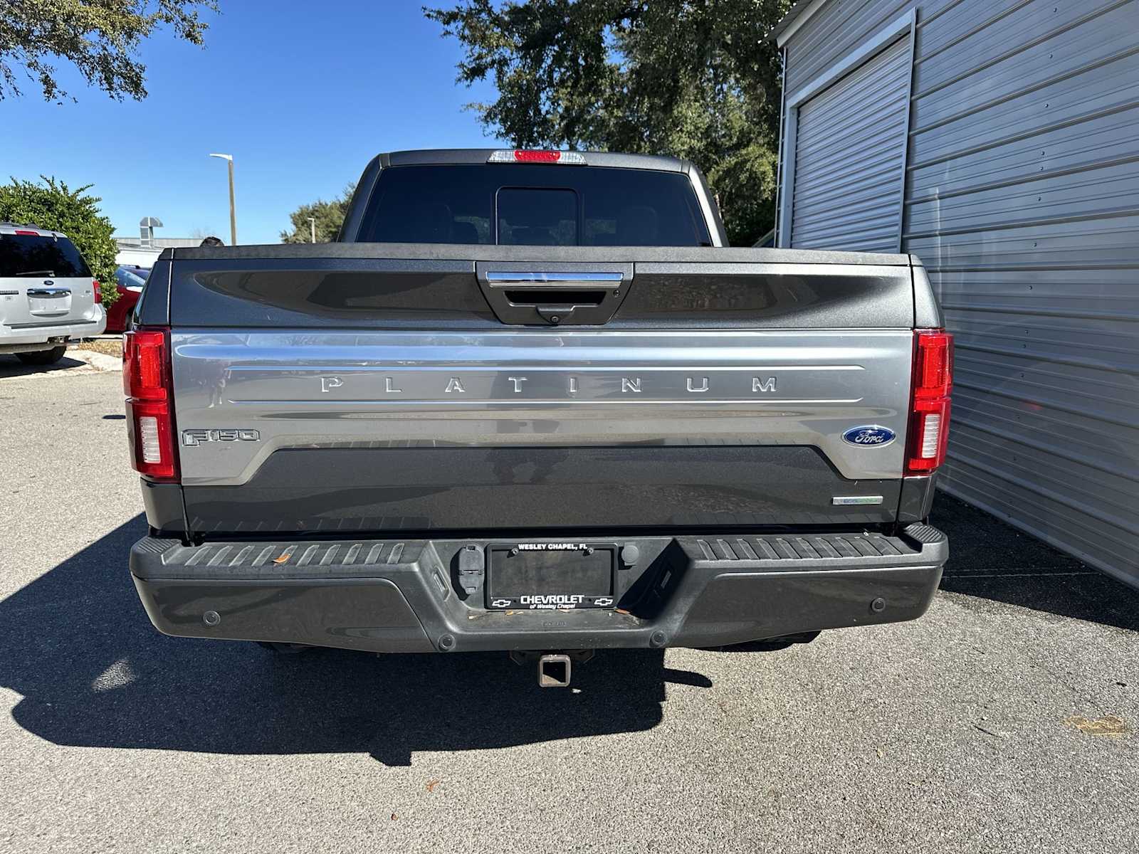 Thumbnail: 2020 Ford F-150 - 25