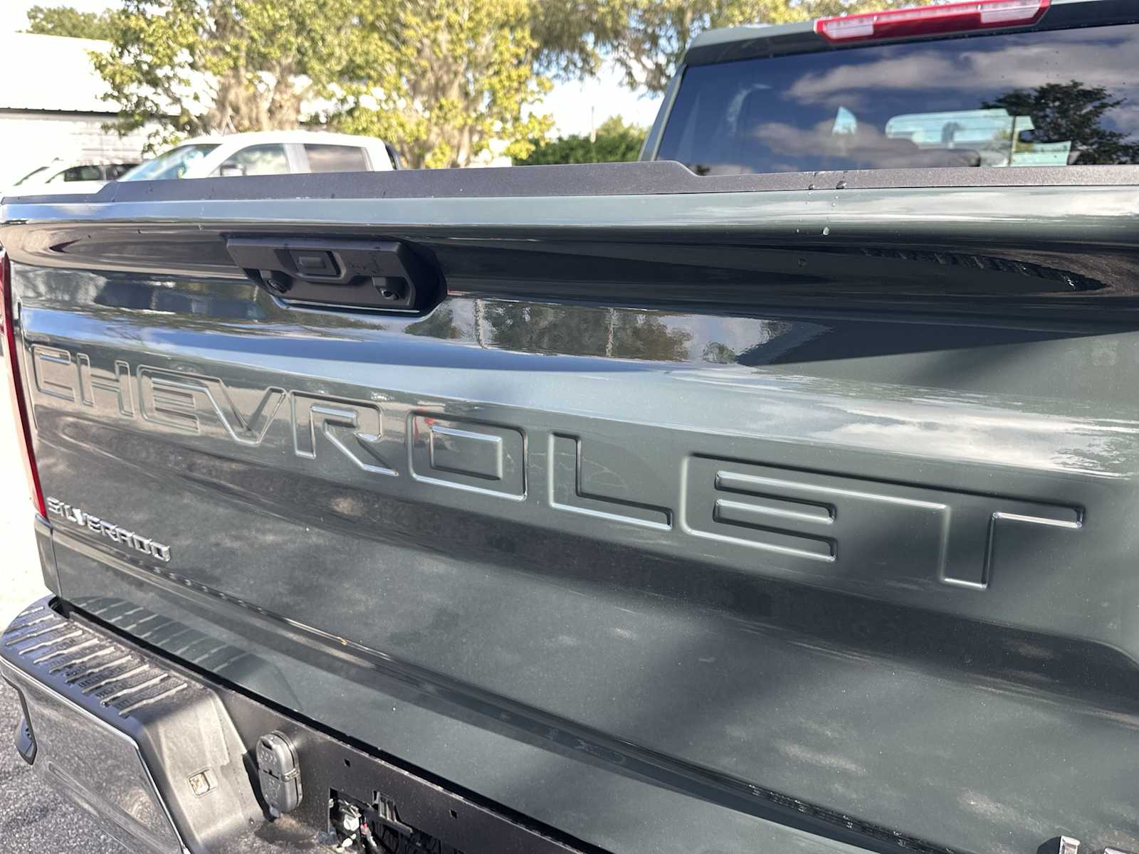 Thumbnail: 2026 Chevrolet Silverado 1500 - 10