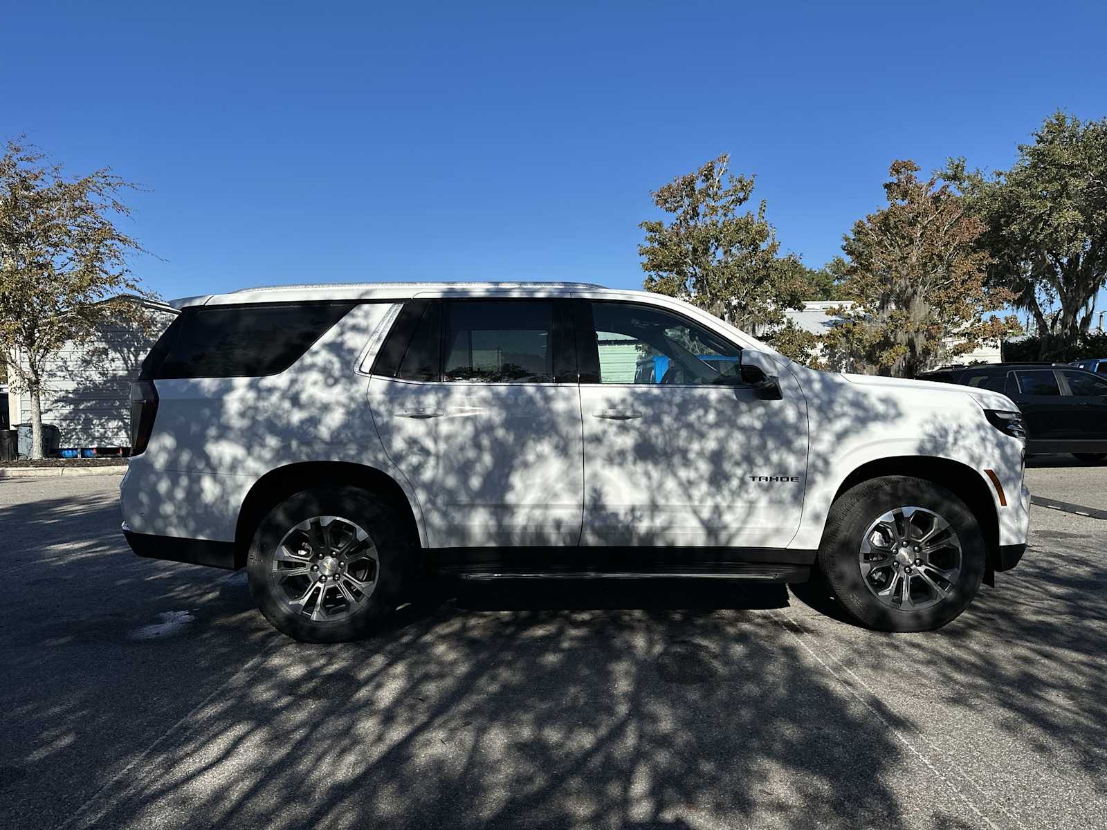 Thumbnail: 2026 Chevrolet Tahoe - 7