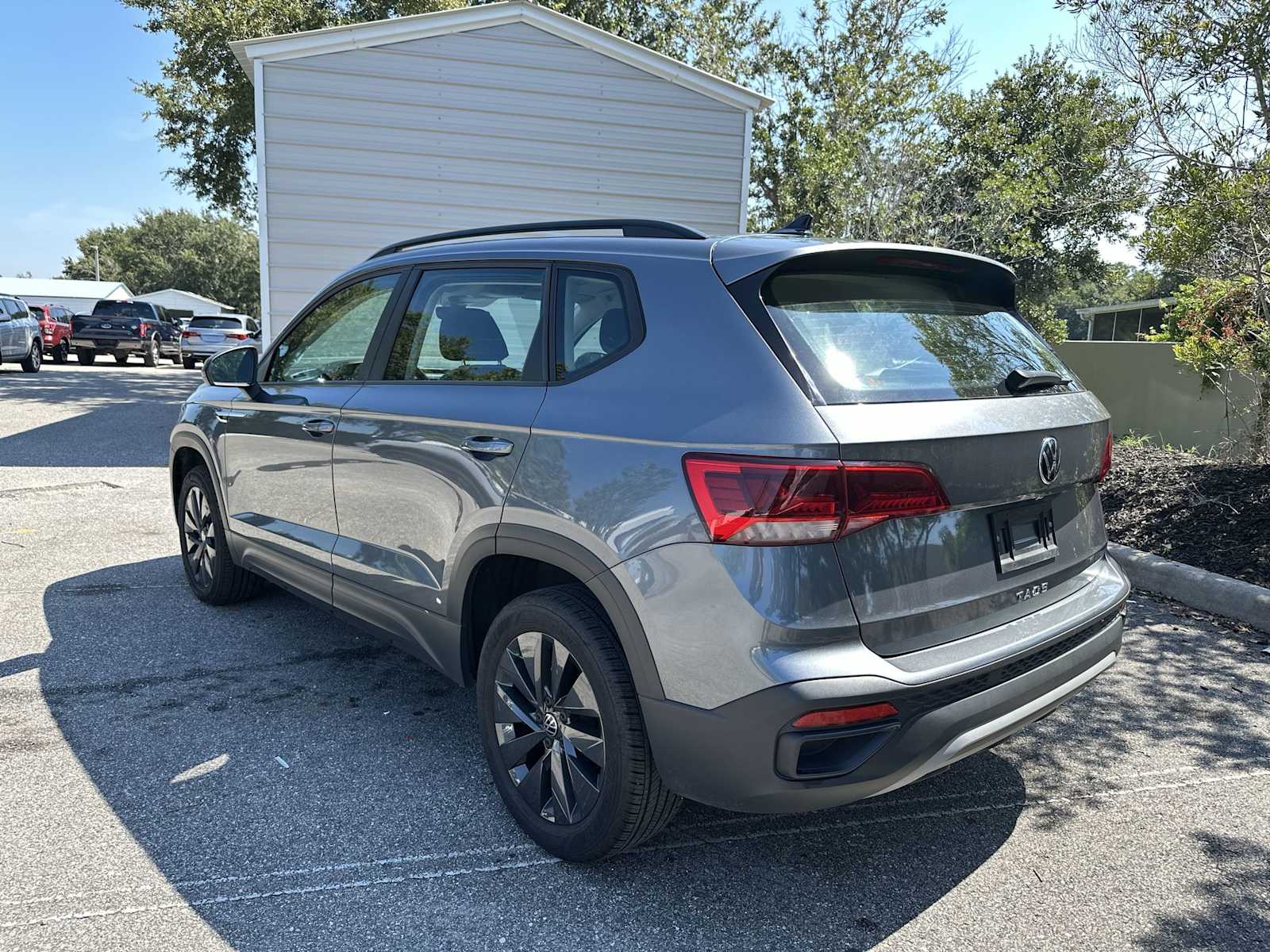 Thumbnail: 2024 Volkswagen Taos - 4