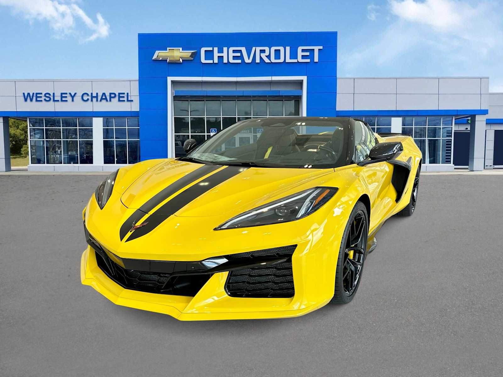 Thumbnail: 2025 Chevrolet Corvette - 1