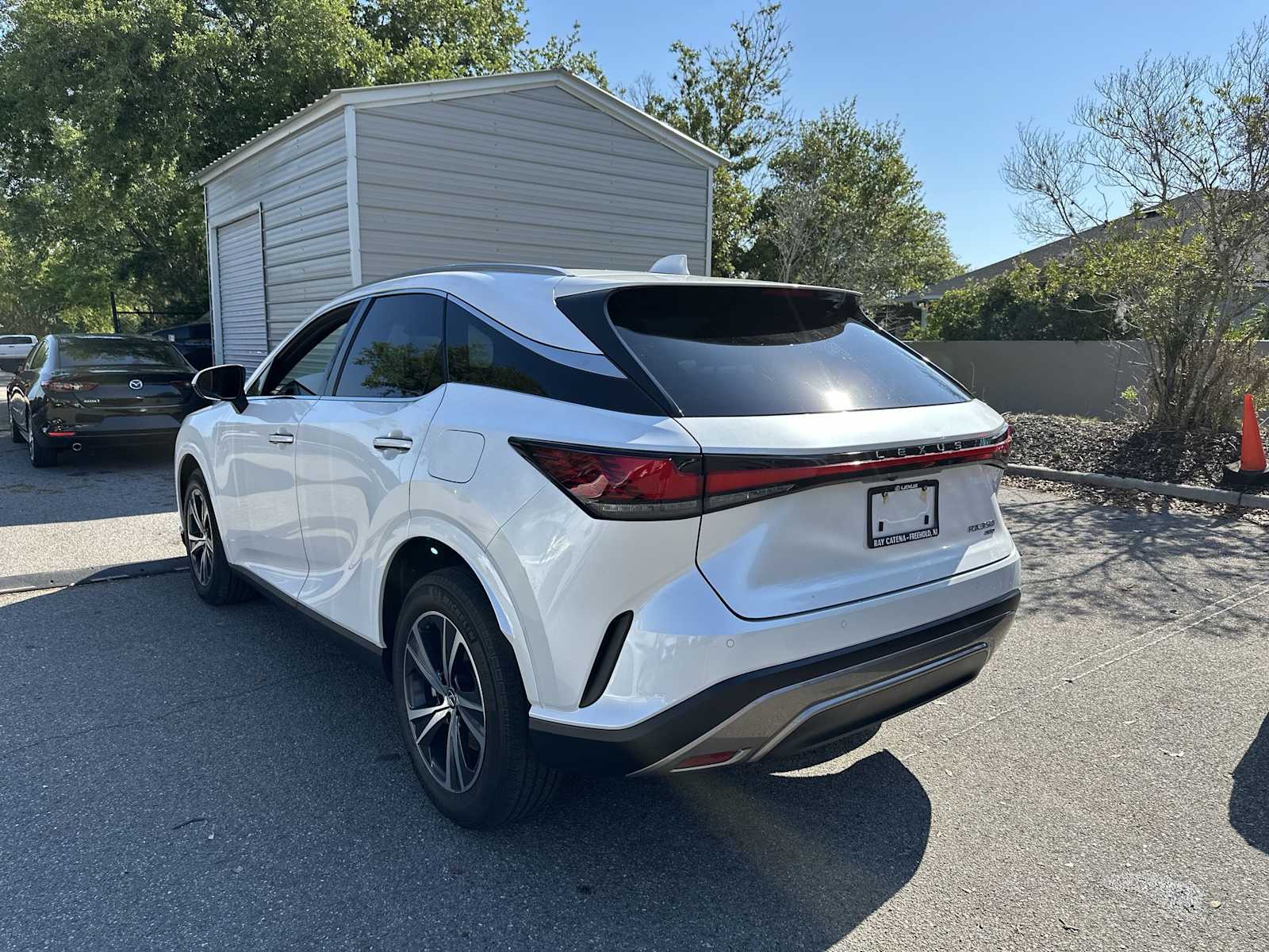 Thumbnail: 2023 Lexus RX - 4