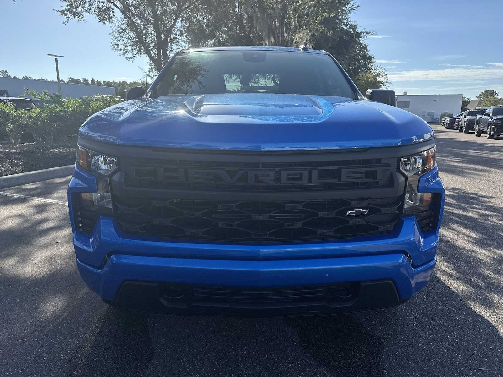 Thumbnail: 2026 Chevrolet Silverado 1500 - 9