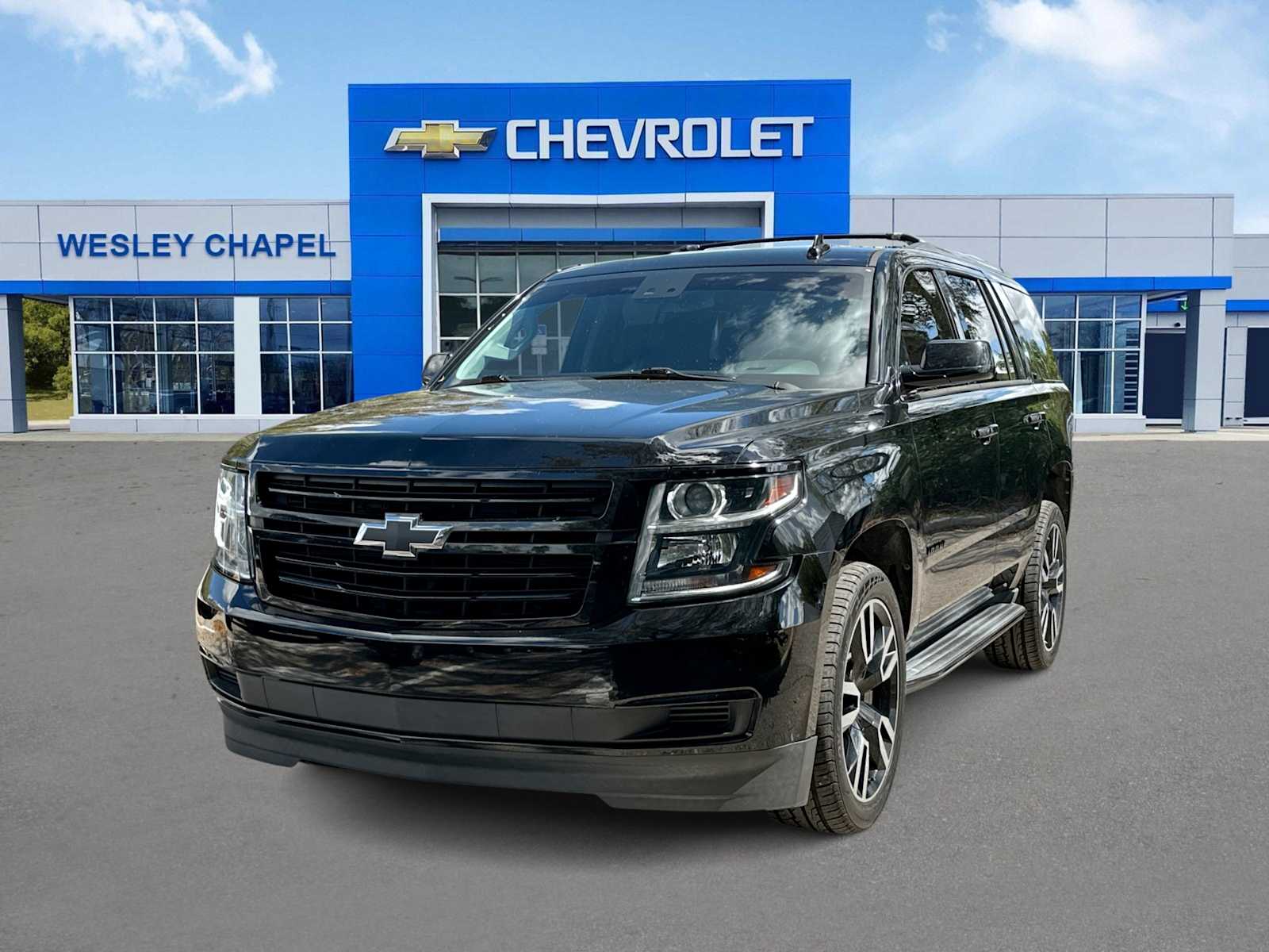 2018 Chevrolet Tahoe LT -
                  Wesley Chapel, FL