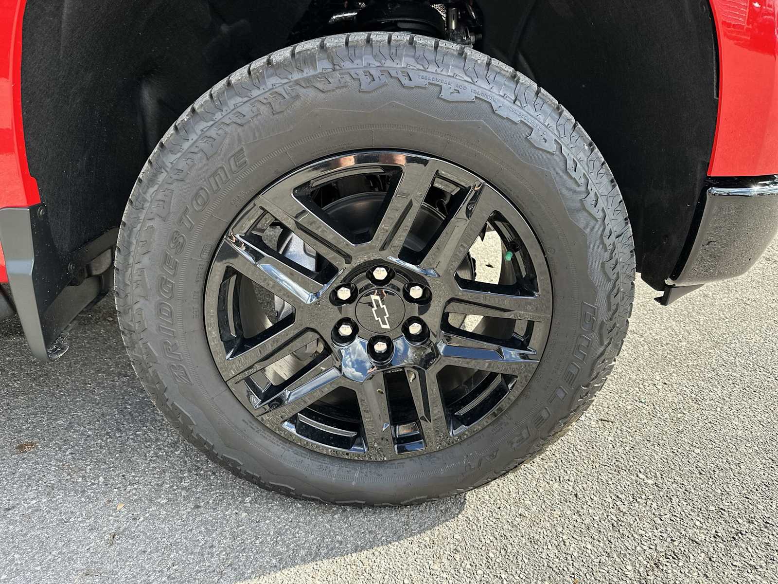 Thumbnail: 2026 Chevrolet Silverado 1500 - 12