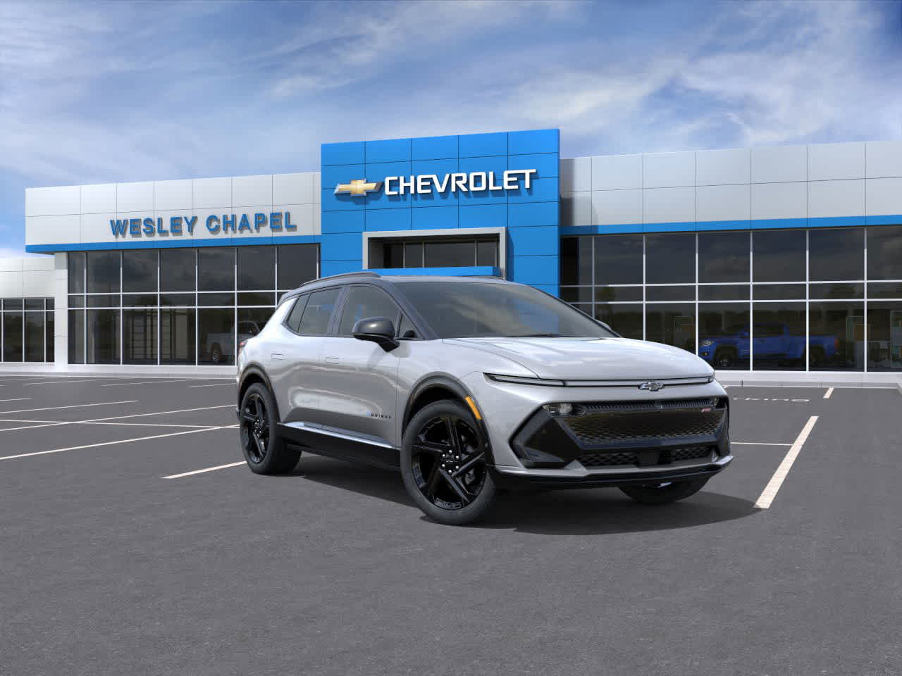 Thumbnail: 2025 Chevrolet Equinox - 1