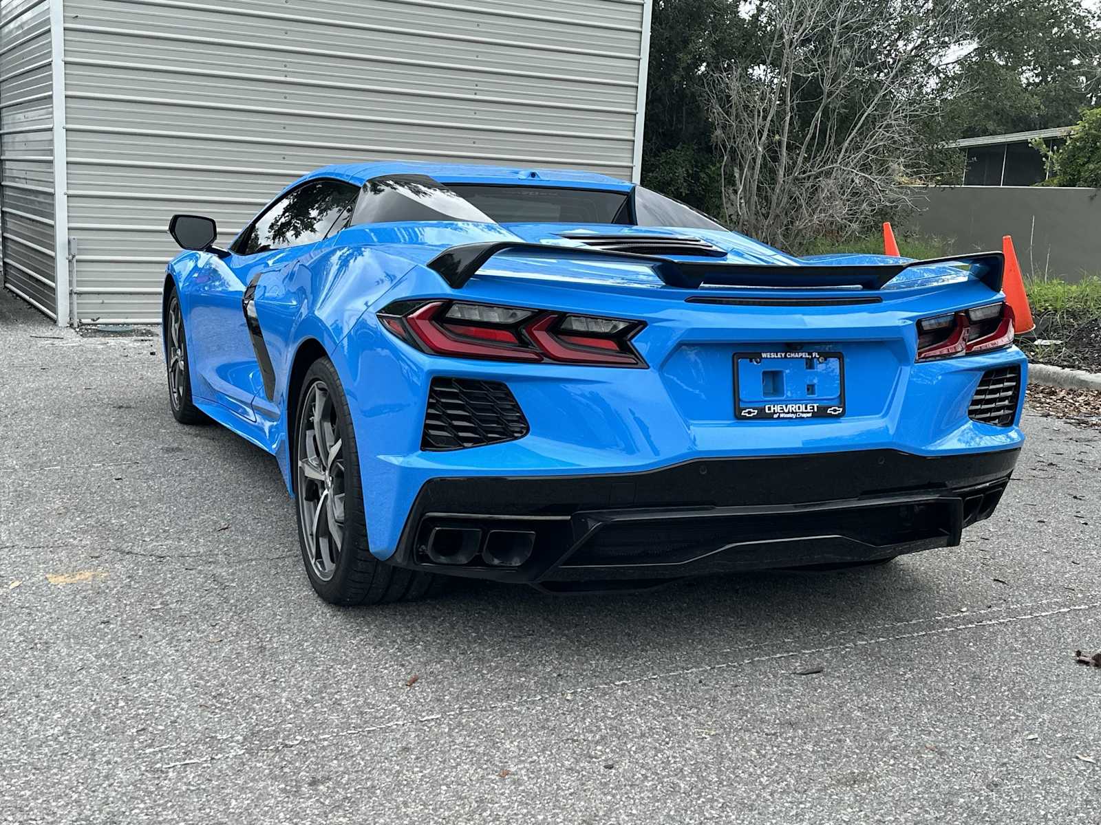 Thumbnail: 2023 Chevrolet Corvette - 4