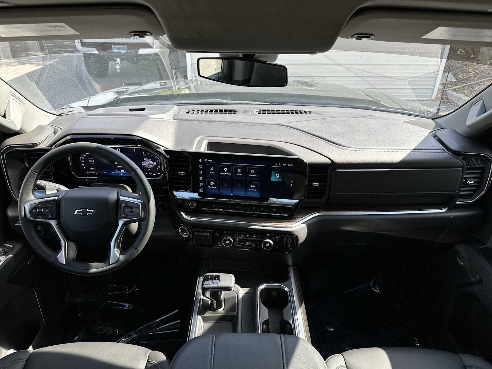 Thumbnail: 2026 Chevrolet Silverado 1500 - 14