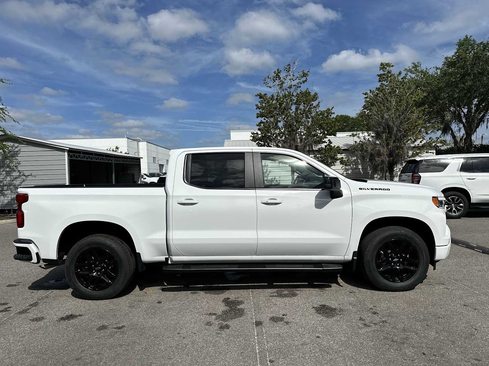 Thumbnail: 2026 Chevrolet Silverado 1500 - 7