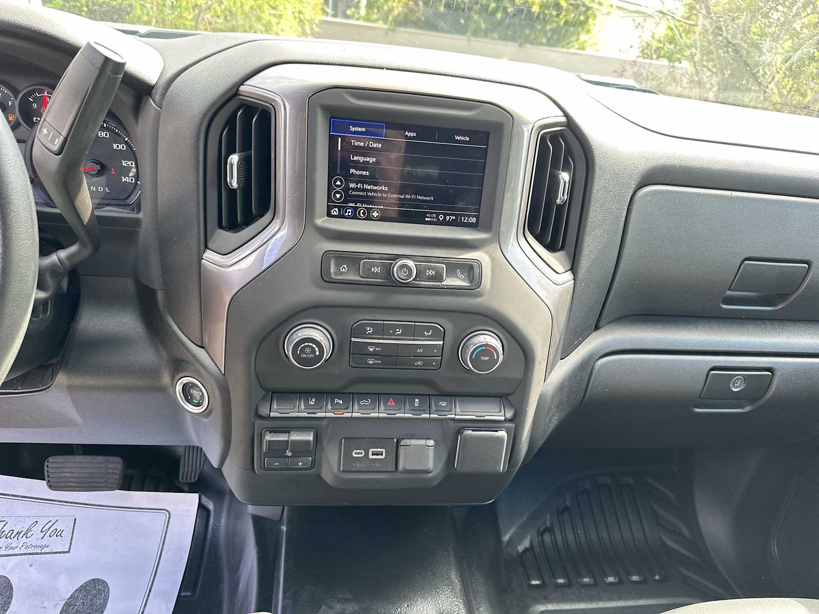 Thumbnail: 2025 Chevrolet Silverado 2500 - 21