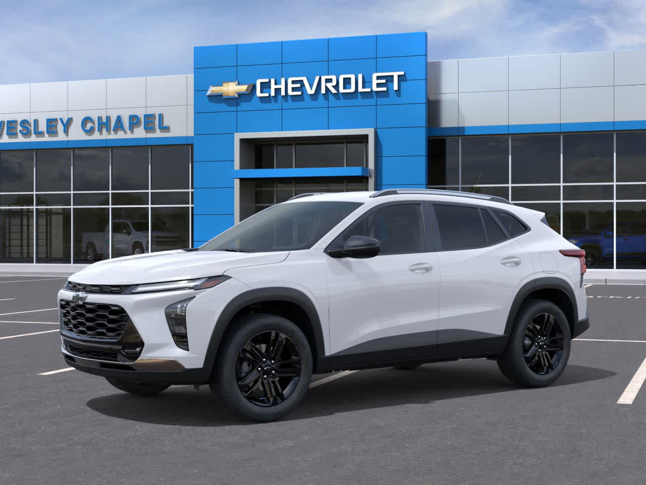 Thumbnail: 2026 Chevrolet Trax - 3