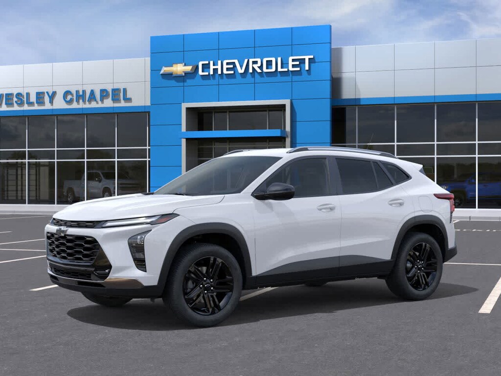 New 2026 Chevrolet Trax ACTIV SUV