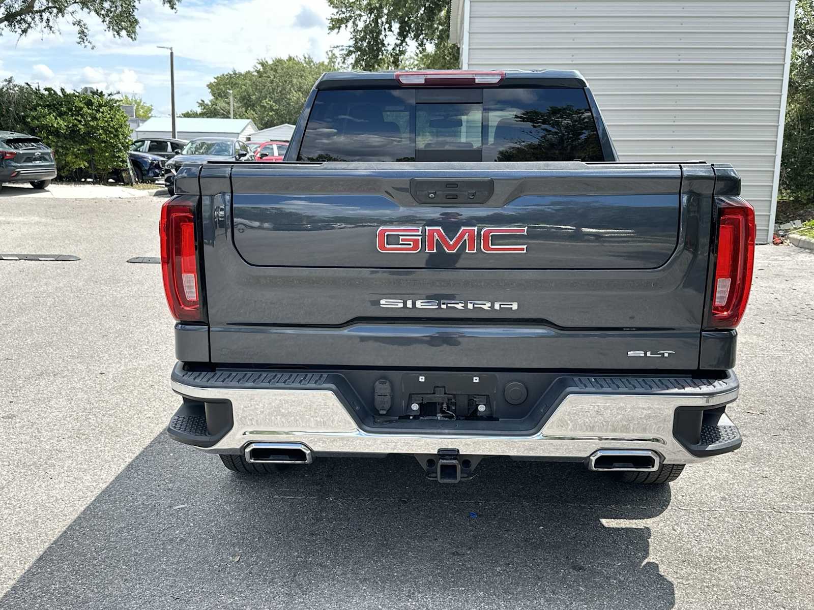 Thumbnail: 2022 GMC Sierra 1500 - 5