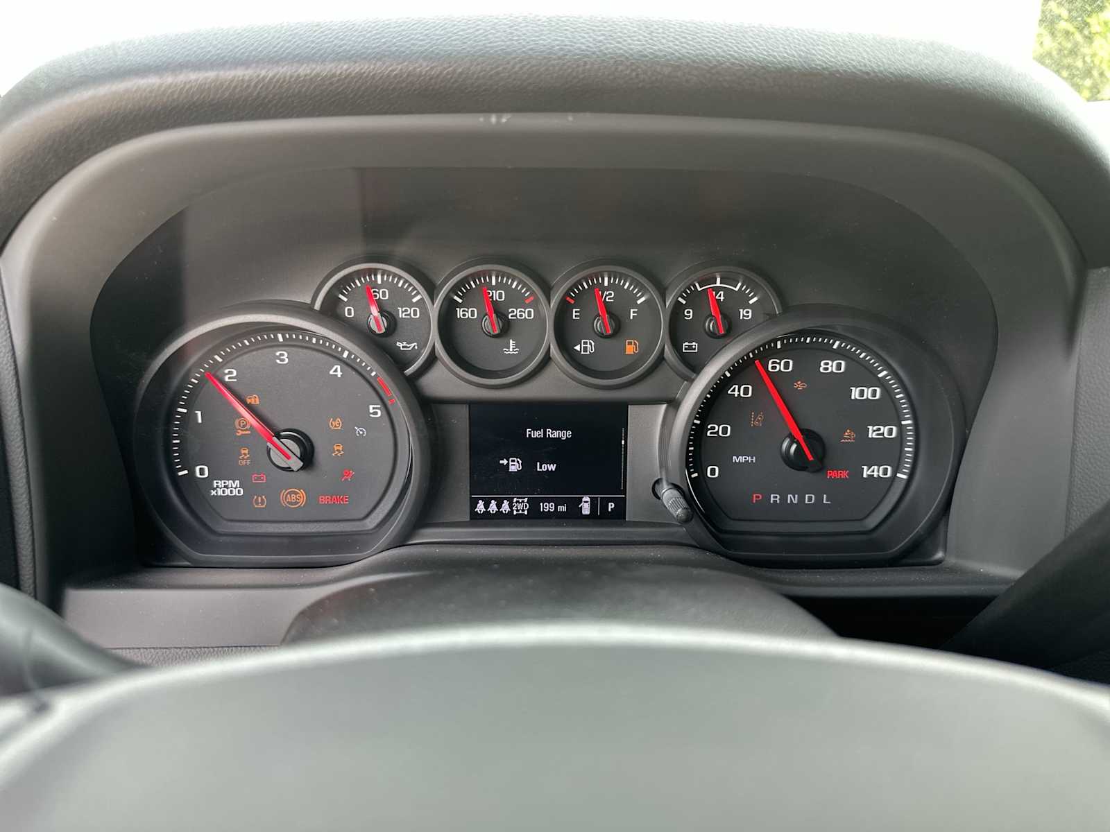 Thumbnail: 2025 Chevrolet Silverado 2500 - 24