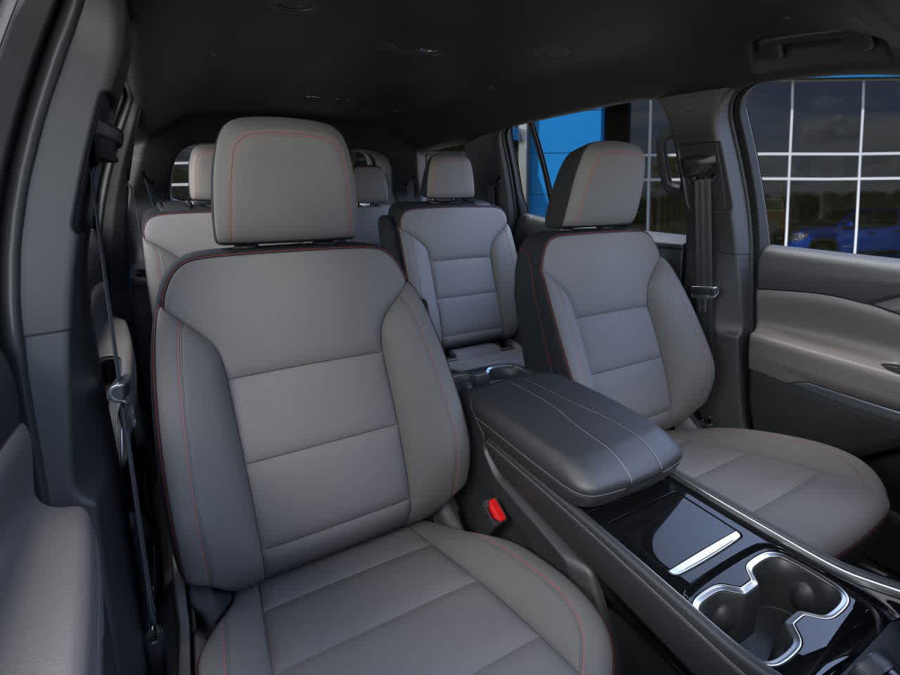 Thumbnail: 2026 Chevrolet Traverse - 16