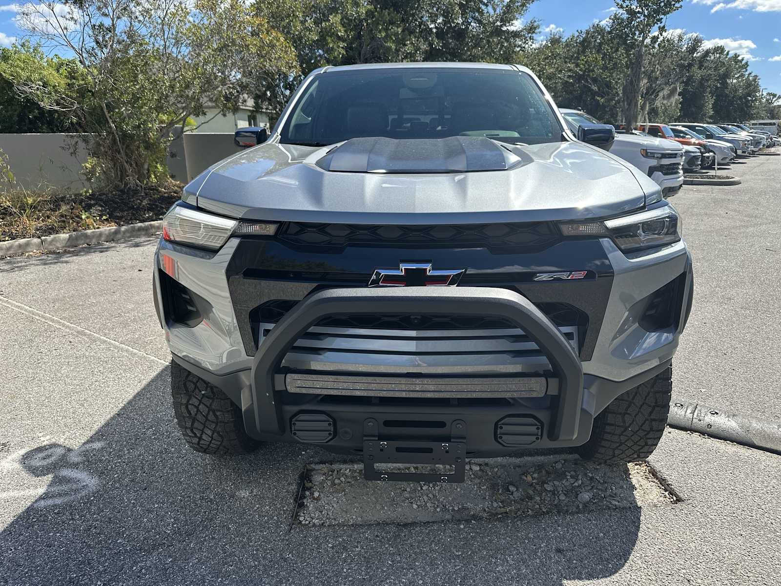 Thumbnail: 2026 Chevrolet Colorado - 9