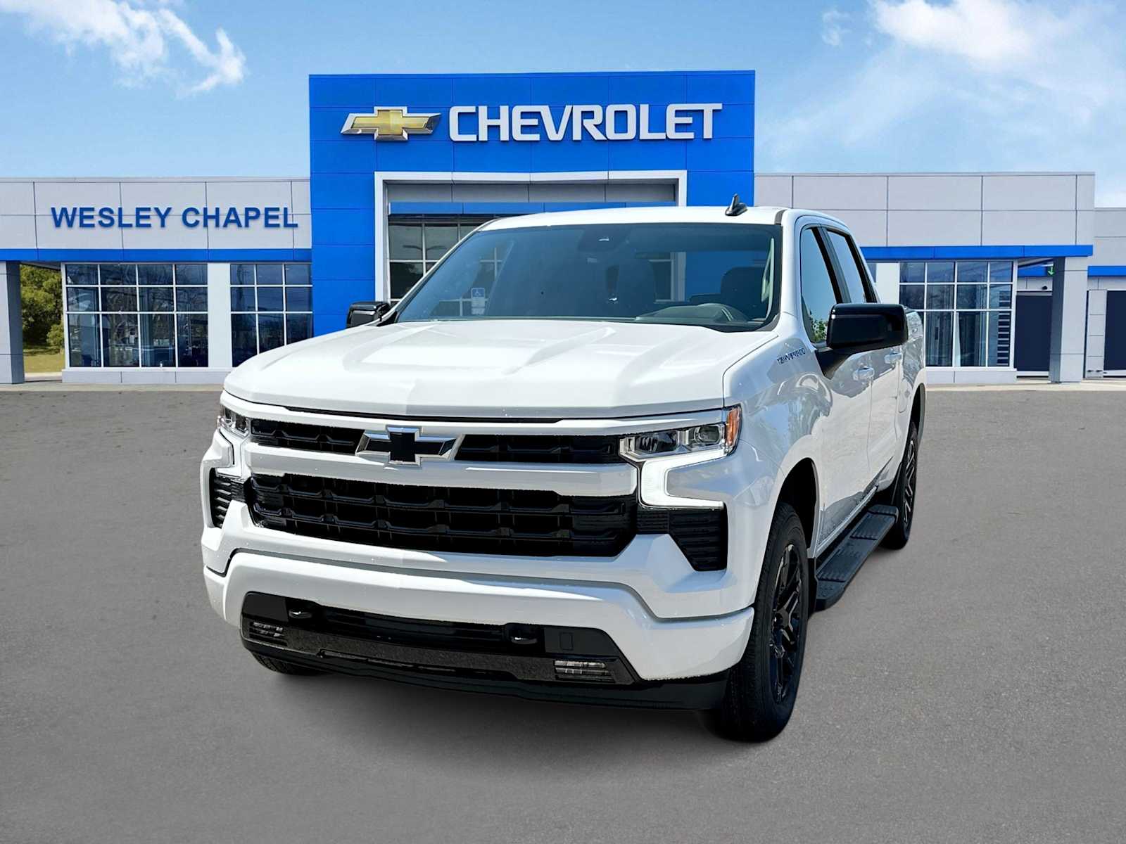 Thumbnail: 2026 Chevrolet Silverado 1500 - 1