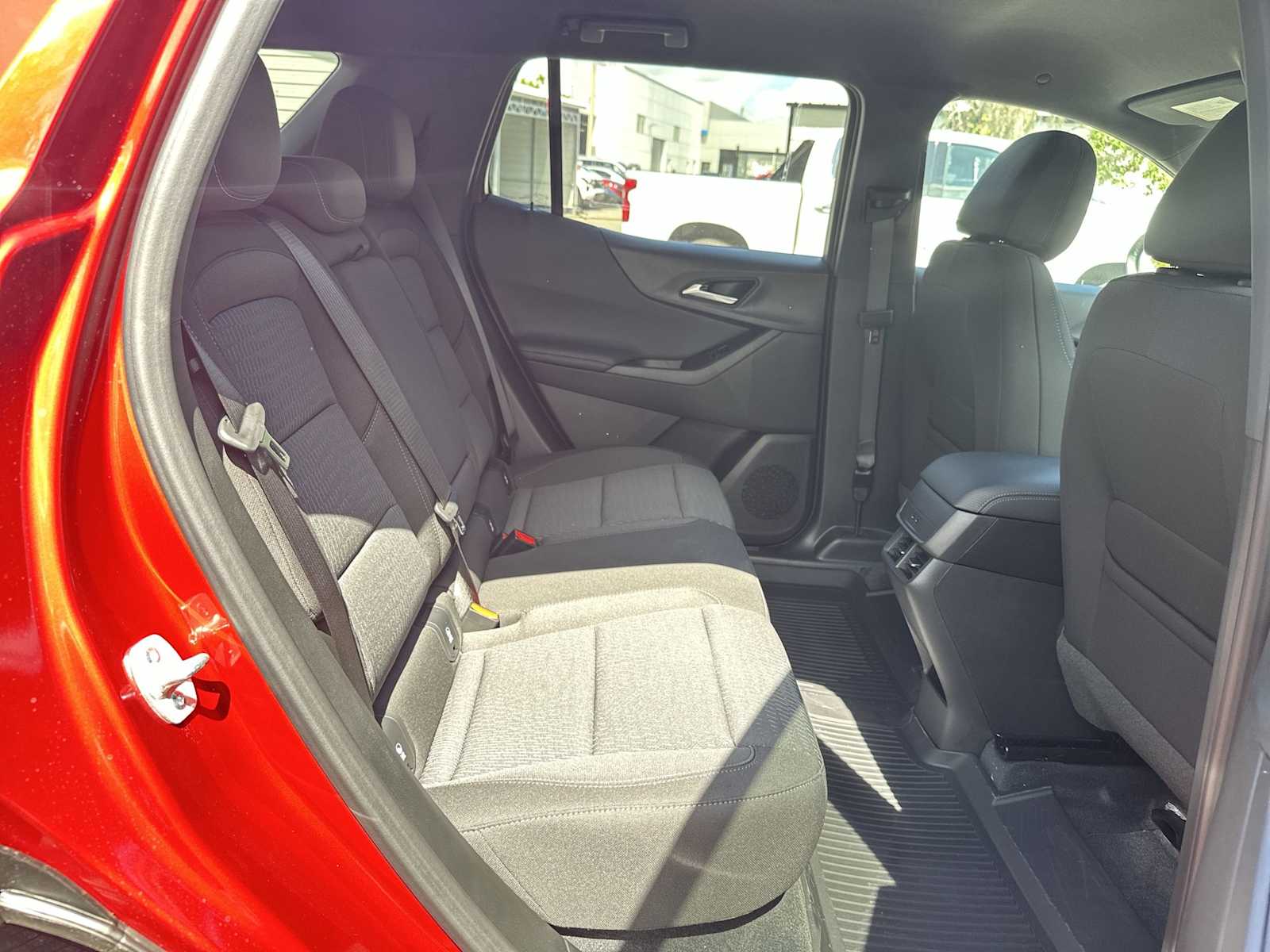 Thumbnail: 2026 Chevrolet Equinox - 18