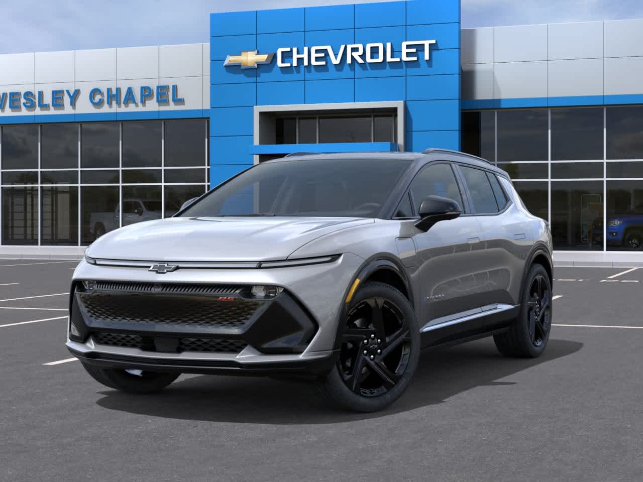 Thumbnail: 2026 Chevrolet Equinox - 7