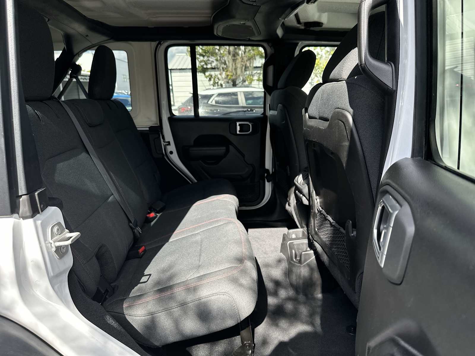 Thumbnail: 2024 Jeep Wrangler - 17