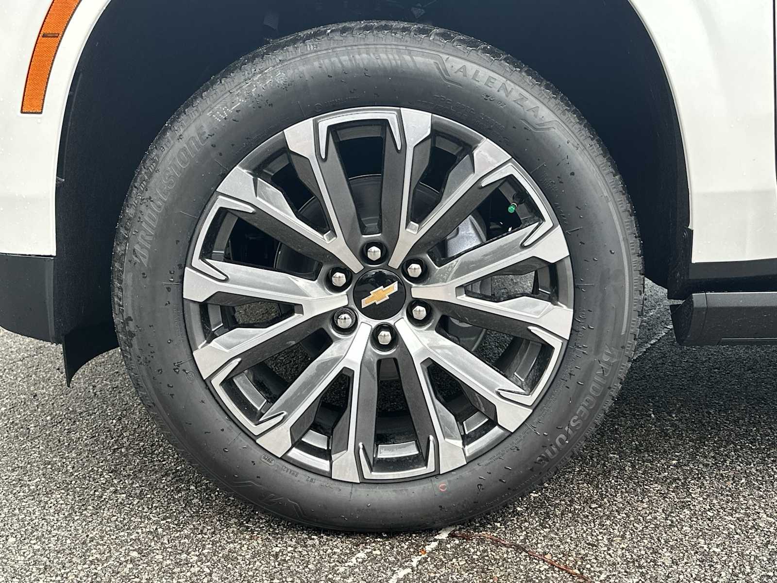 Thumbnail: 2025 Chevrolet Tahoe - 12