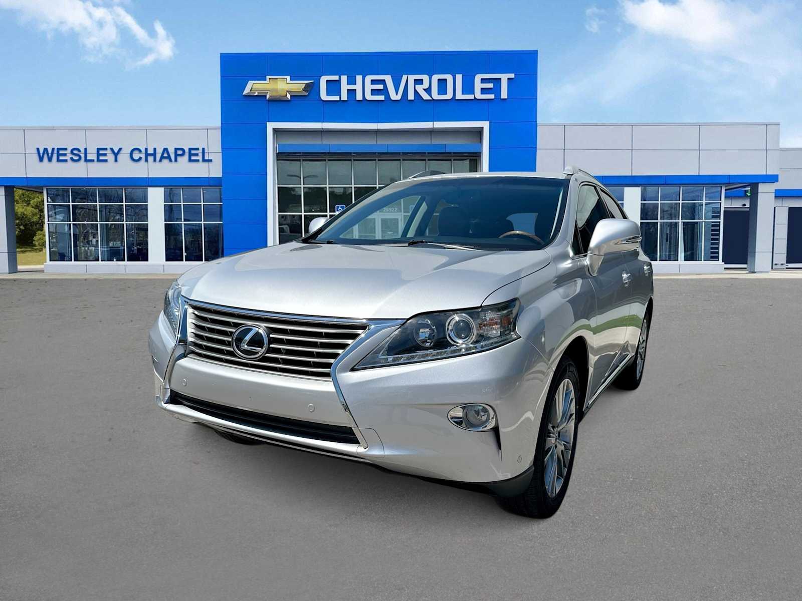 2013 Lexus RX 350 -
                  Wesley Chapel, FL