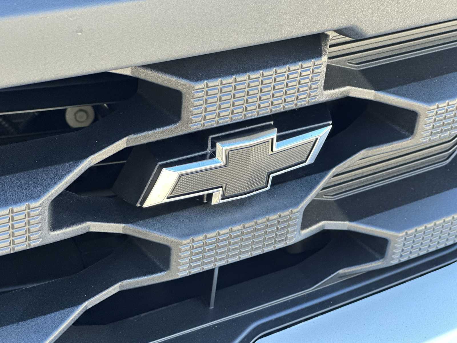 Thumbnail: 2026 Chevrolet Silverado 1500 - 10