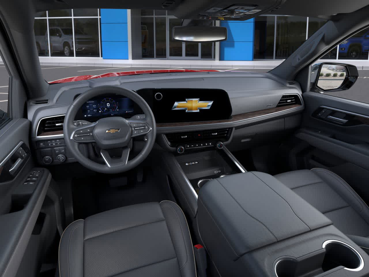 Thumbnail: 2026 Chevrolet Suburban - 15
