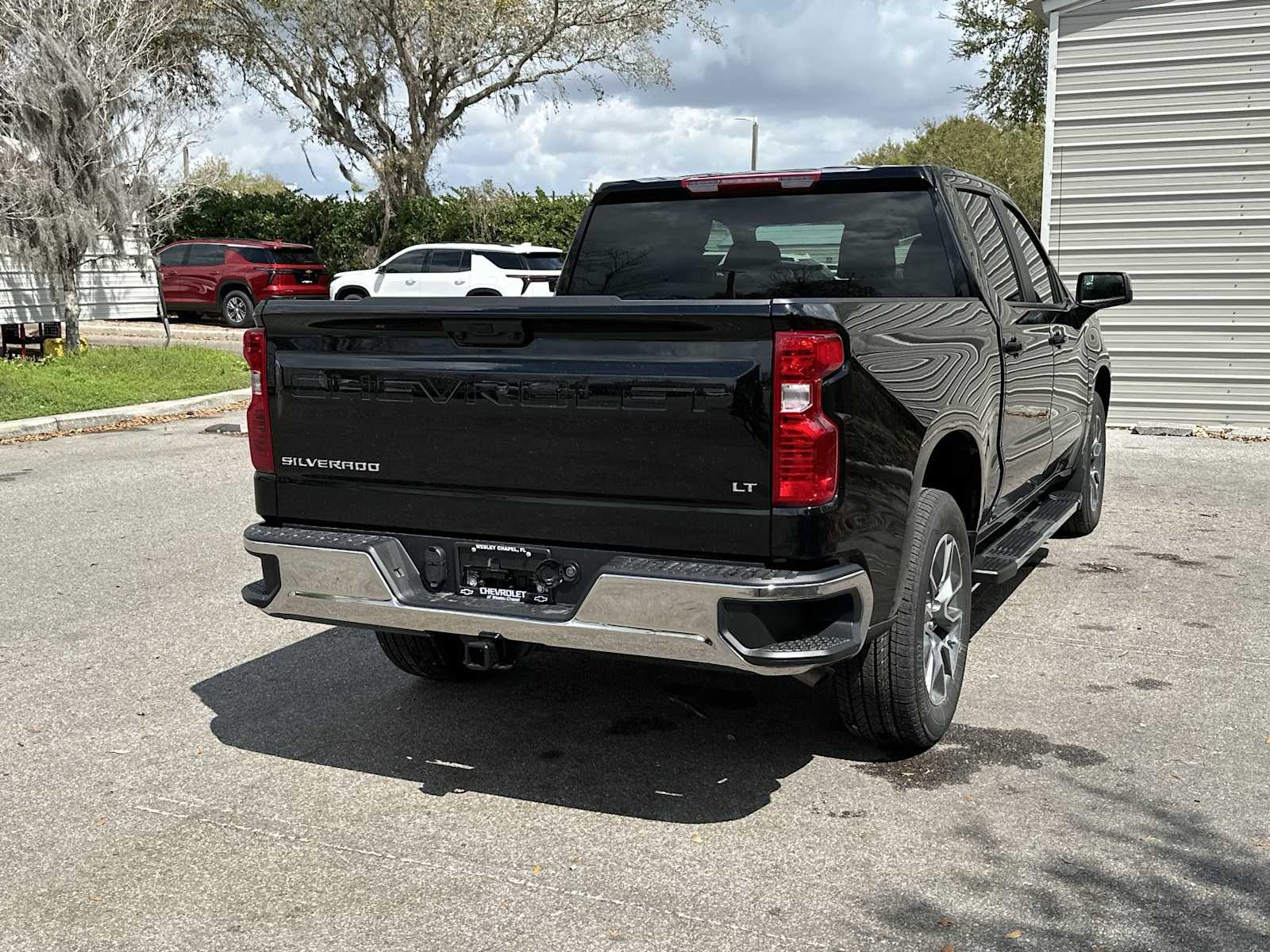 Thumbnail: 2026 Chevrolet Silverado 1500 - 6