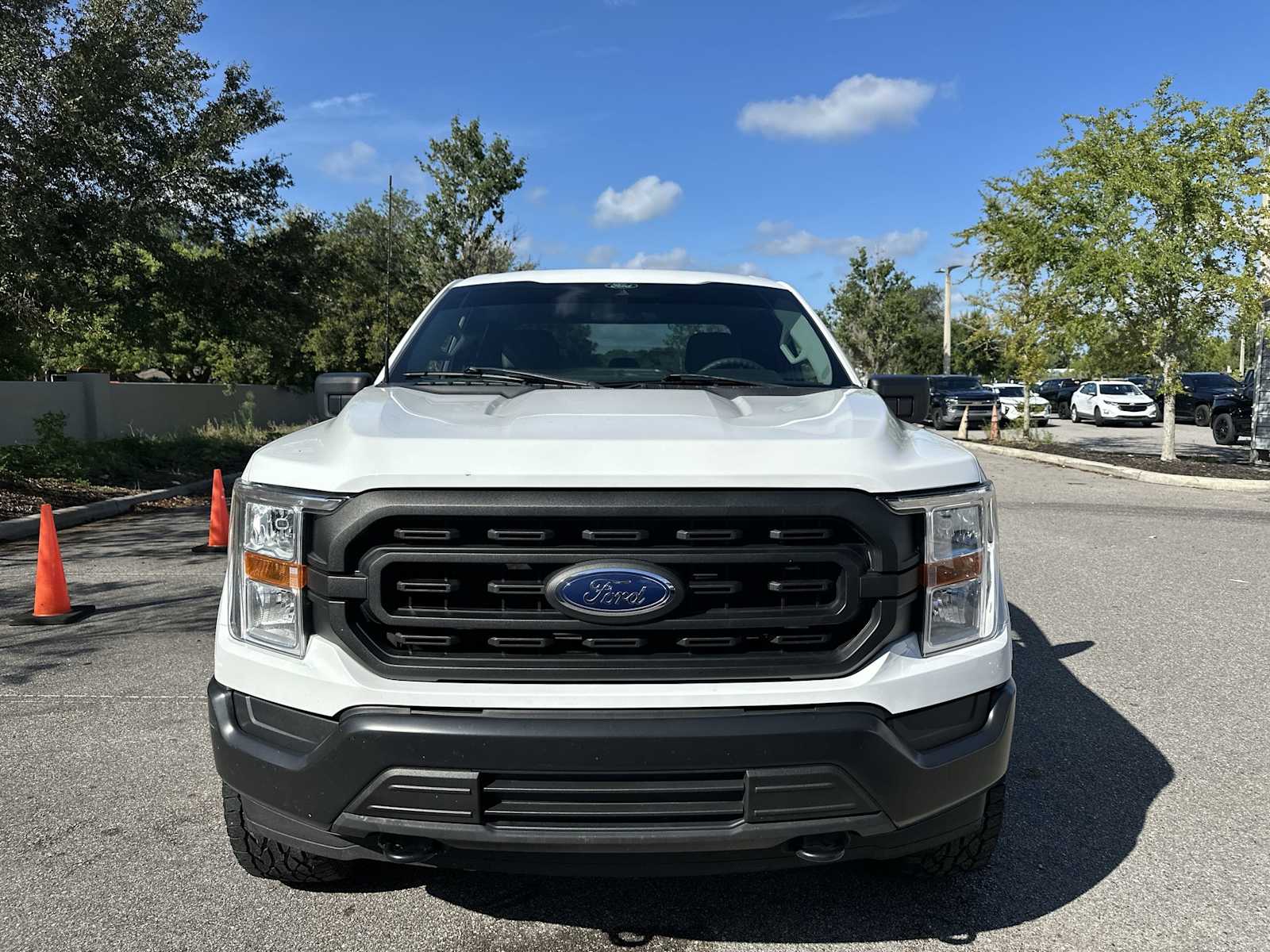 Thumbnail: 2022 Ford F-150 - 9