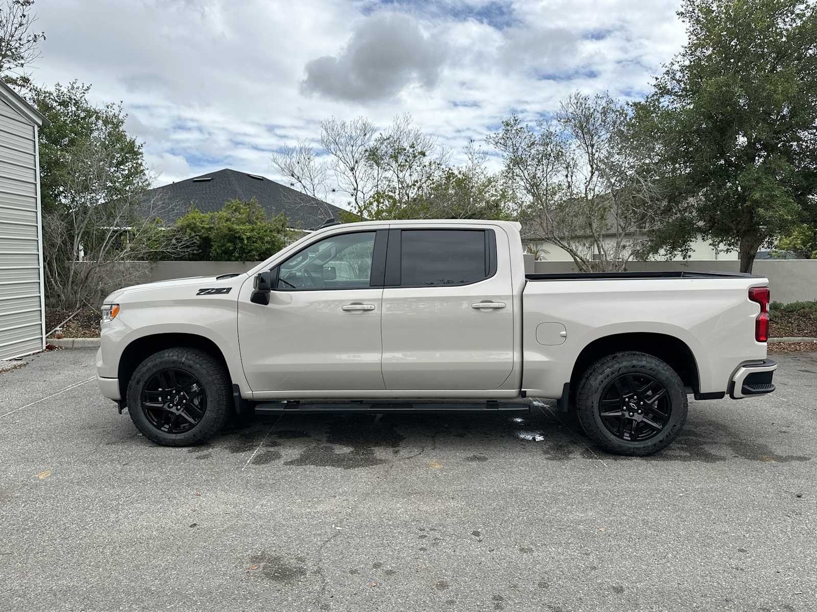 Thumbnail: 2026 Chevrolet Silverado 1500 - 4