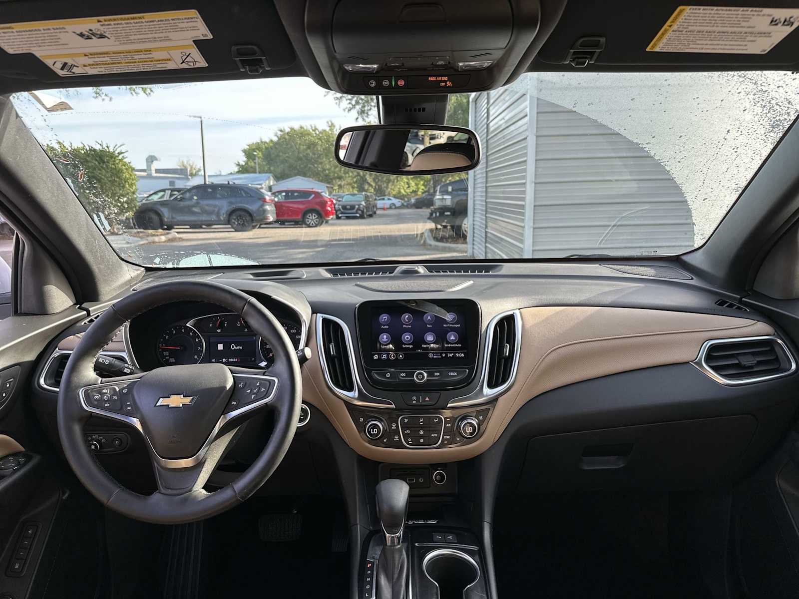 Thumbnail: 2024 Chevrolet Equinox - 14