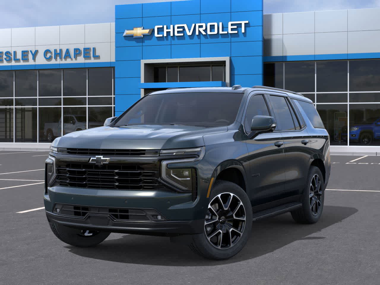 Thumbnail: 2026 Chevrolet Tahoe - 6