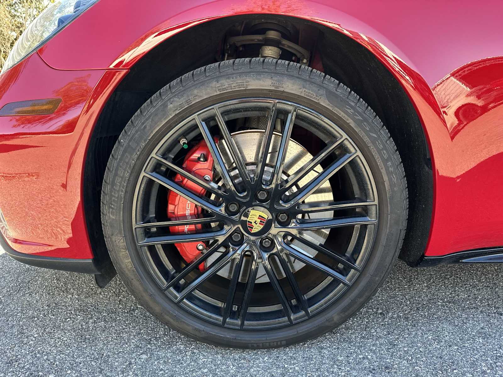 Thumbnail: 2018 Porsche Panamera - 12