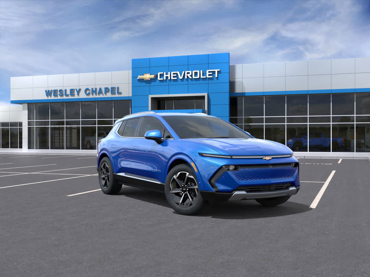 Thumbnail: 2025 Chevrolet Equinox - 1