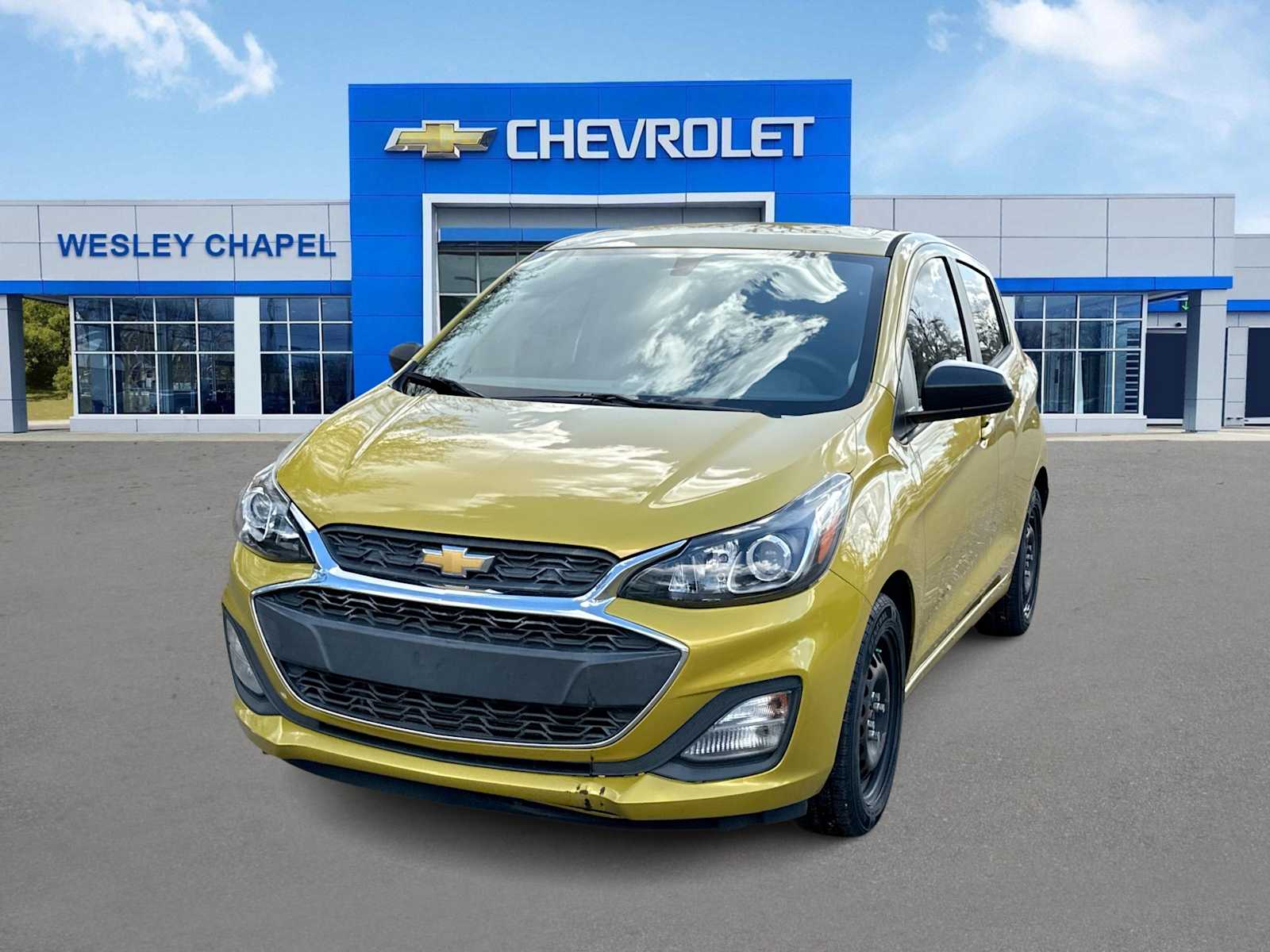 2022 Chevrolet Spark LS -
                  Wesley Chapel, FL