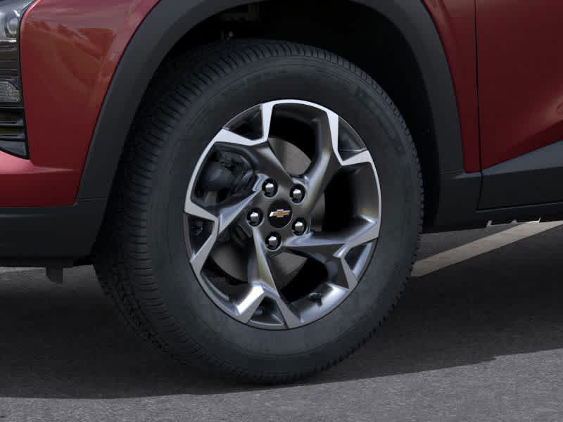 2025 Chevrolet Trax LT 9