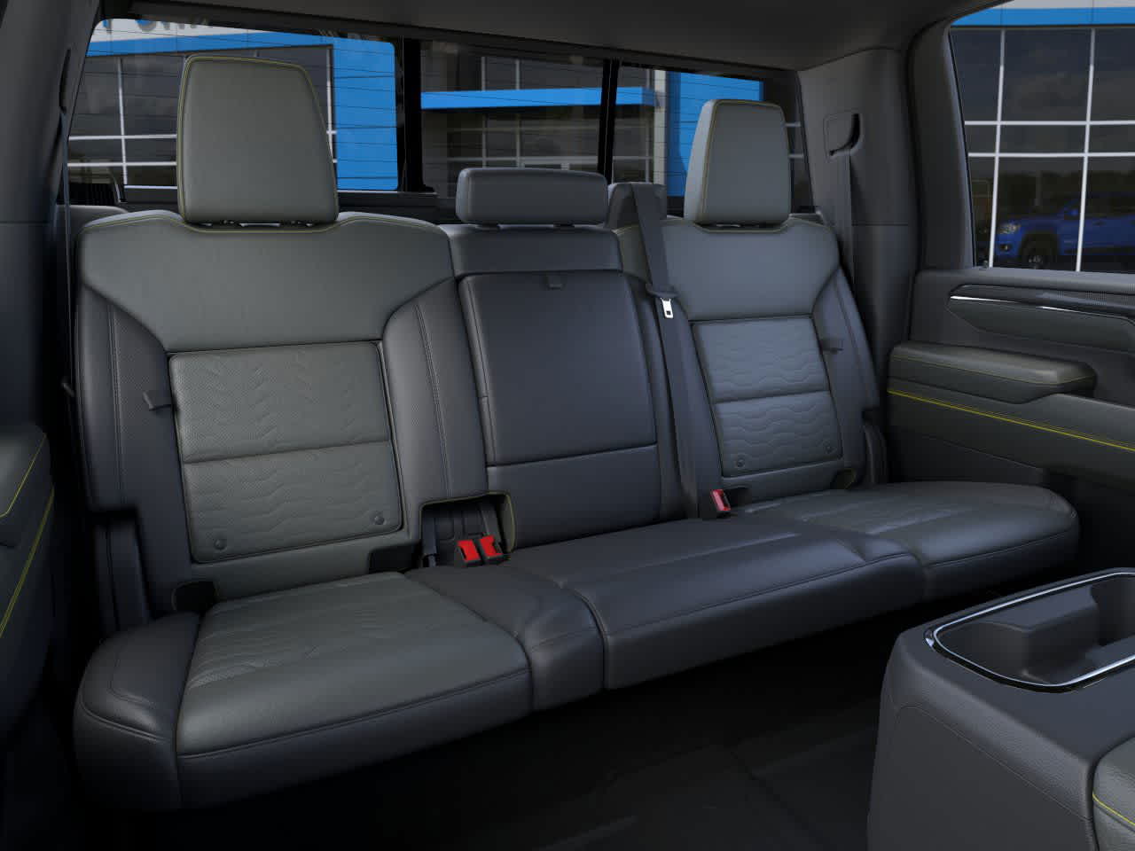 Thumbnail: 2026 Chevrolet Silverado 2500 - 17