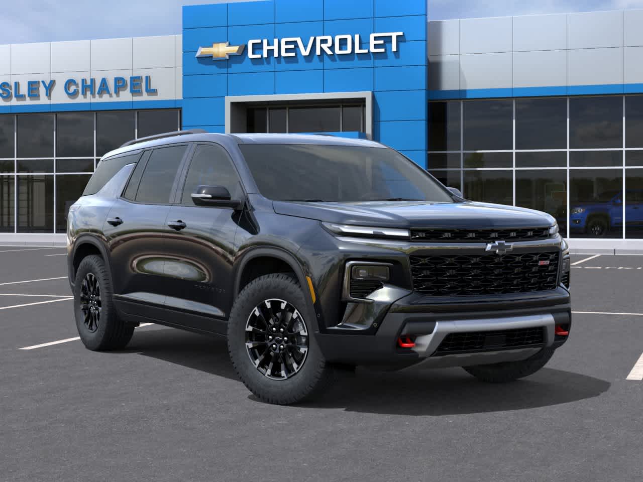 Thumbnail: 2026 Chevrolet Traverse - 8