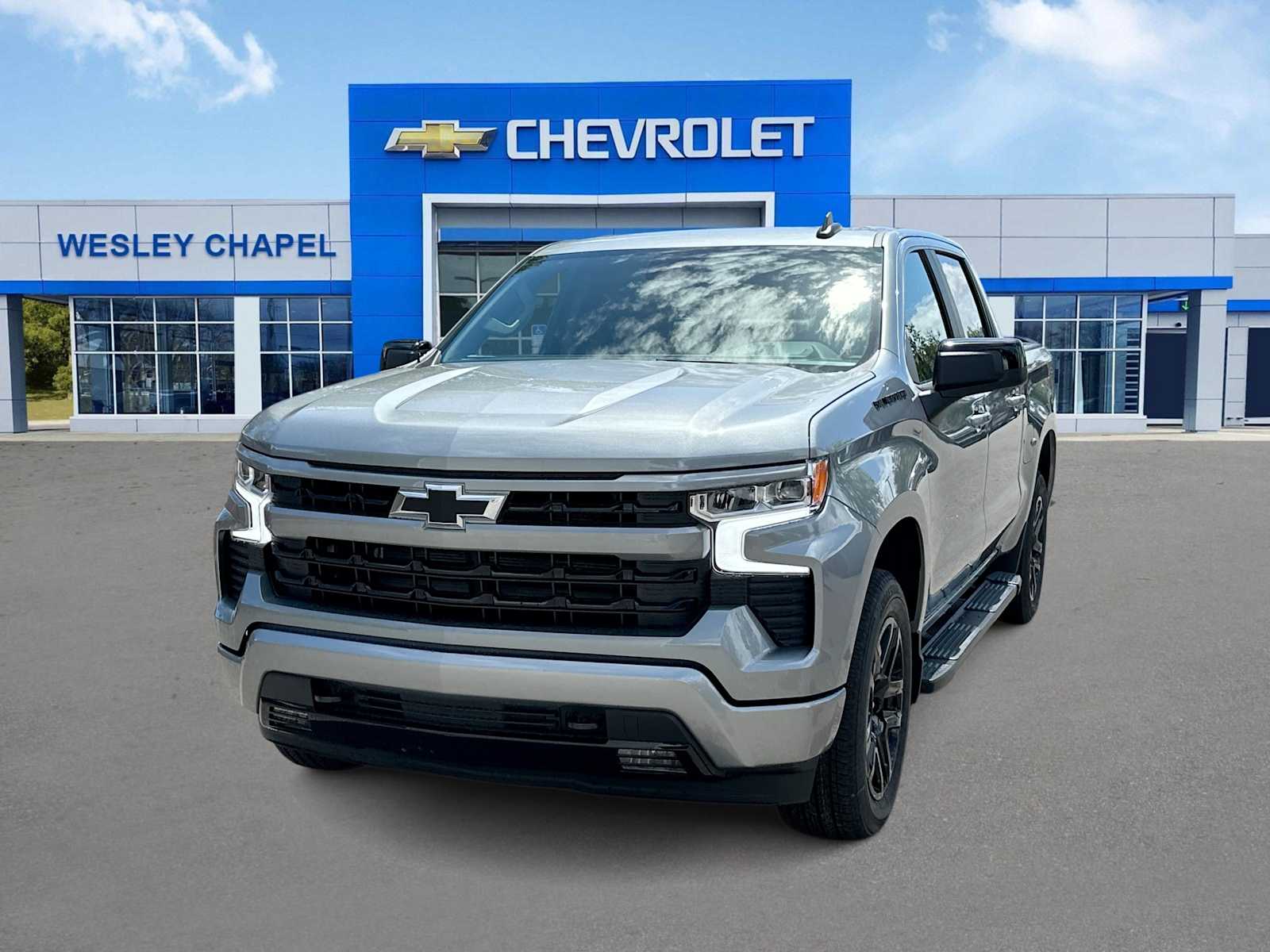 Thumbnail: 2026 Chevrolet Silverado 1500 - 2