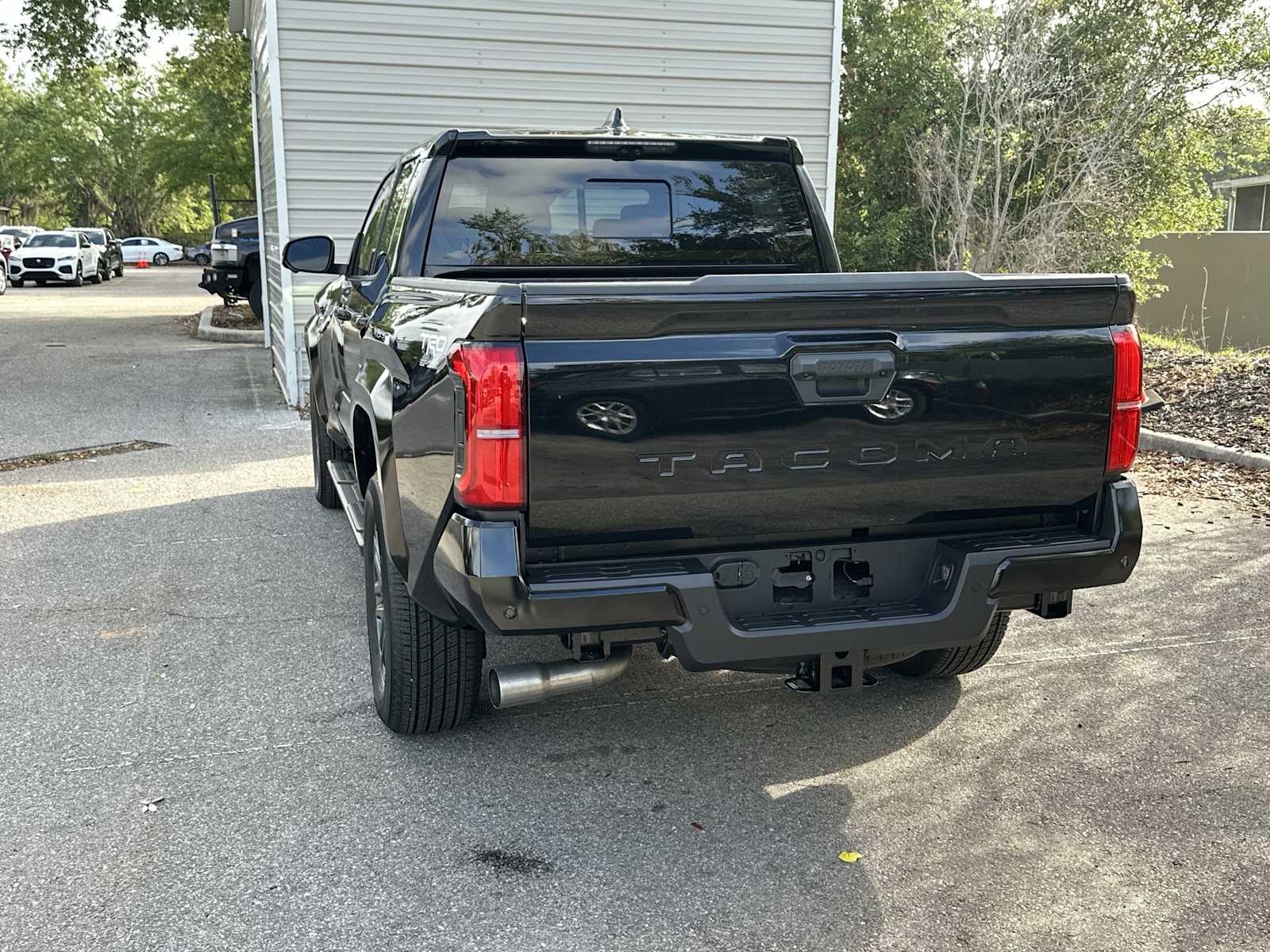 Thumbnail: 2026 Toyota Tacoma - 4