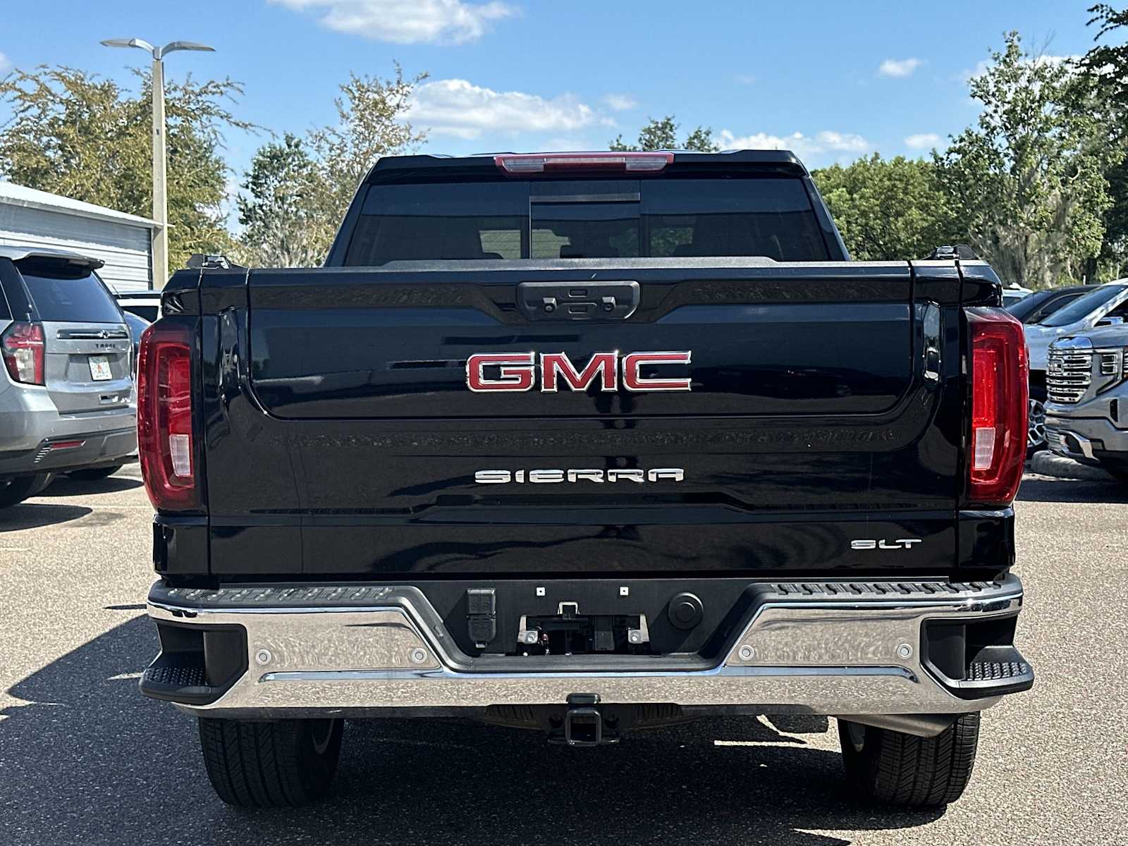 Thumbnail: 2023 GMC Sierra 1500 - 5