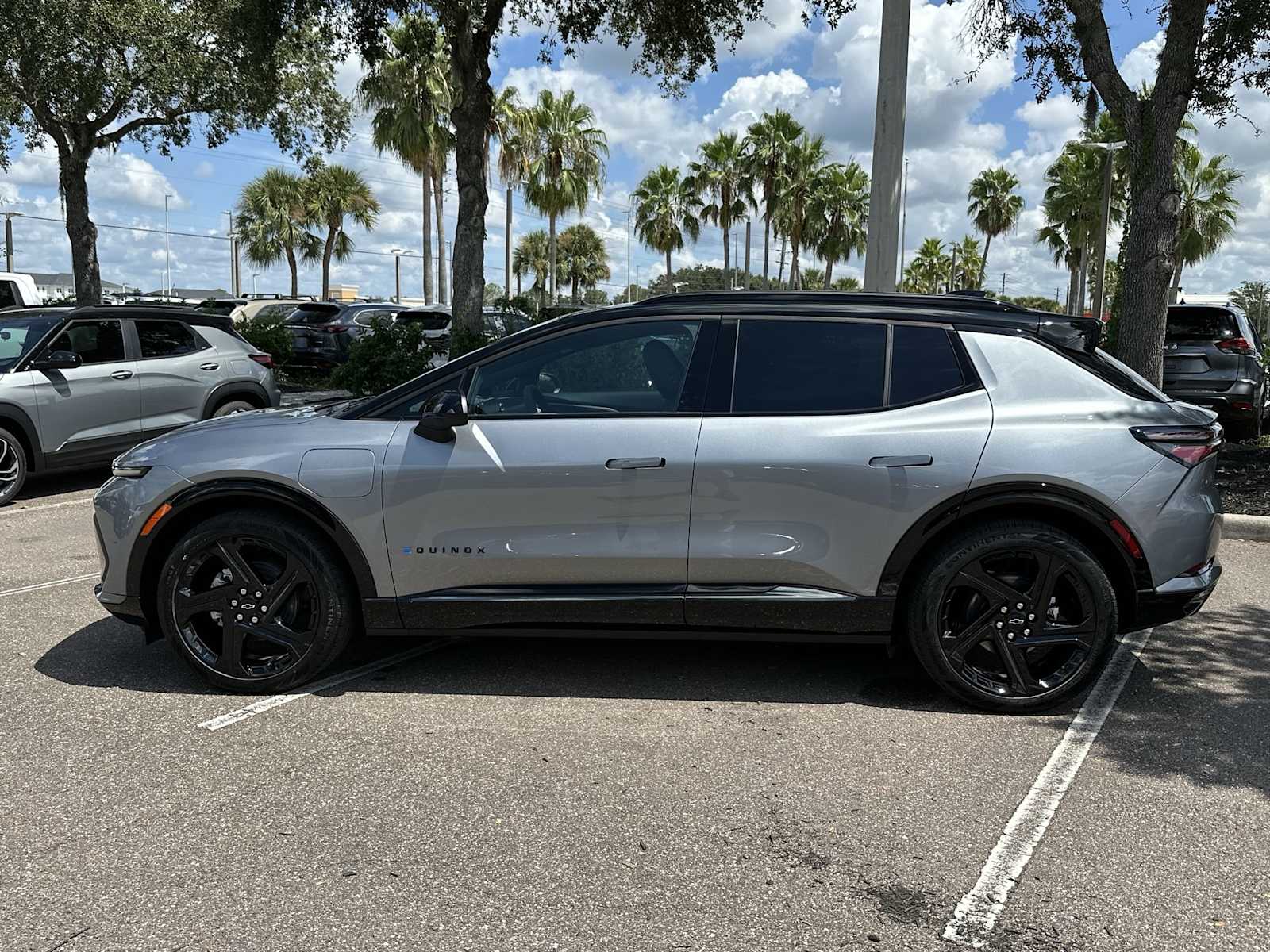 Thumbnail: 2025 Chevrolet Equinox - 3