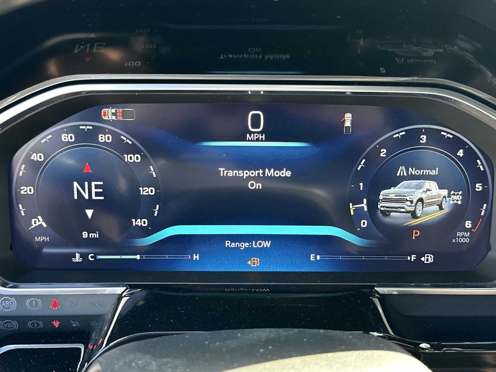 Thumbnail: 2026 Chevrolet Silverado 1500 - 24