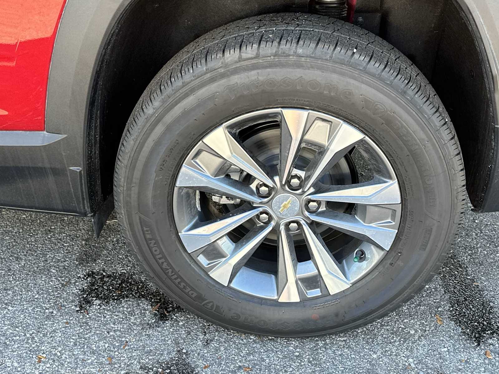 Thumbnail: 2026 Chevrolet Equinox - 12