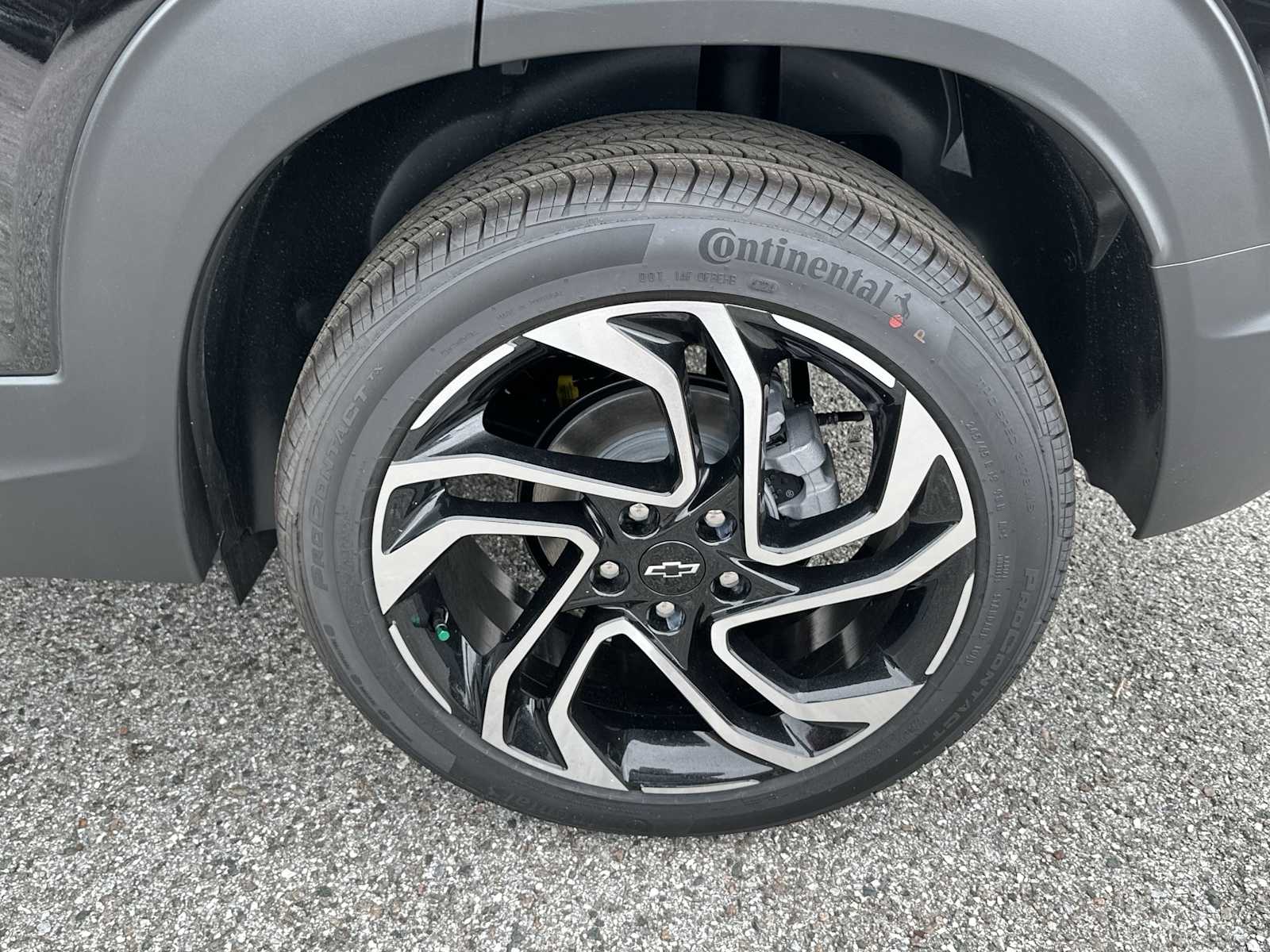 Thumbnail: 2026 Chevrolet TrailBlazer - 12