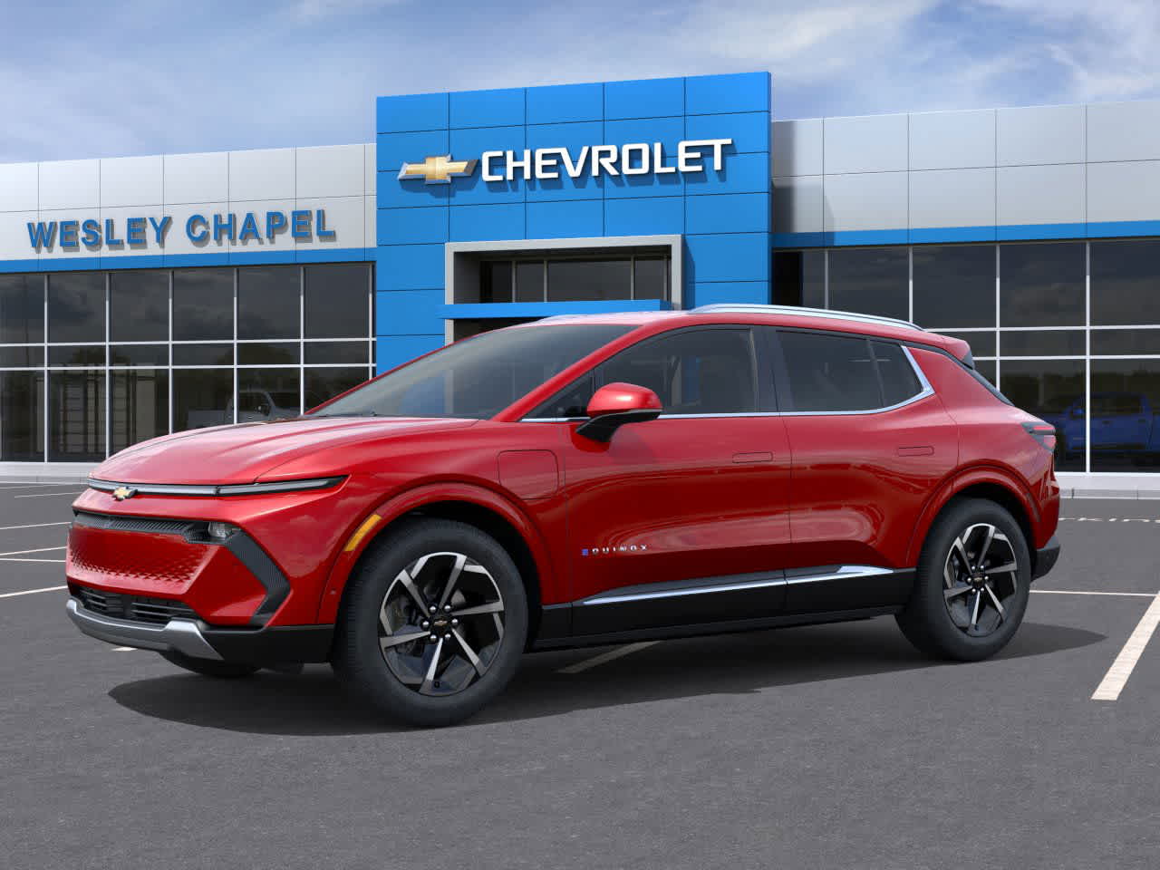 Thumbnail: 2025 Chevrolet Equinox - 2