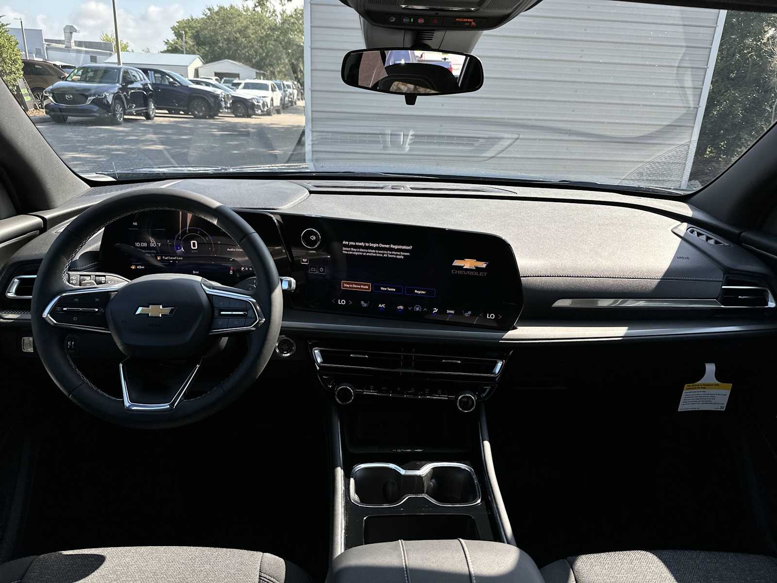 Thumbnail: 2026 Chevrolet Traverse - 14