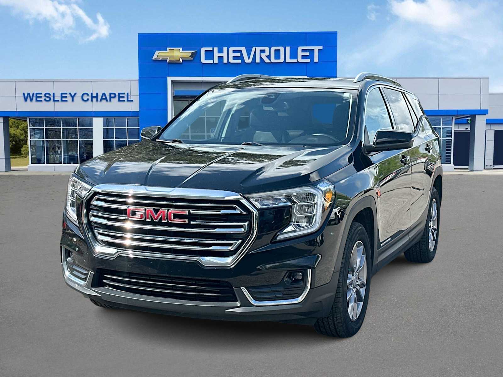 Thumbnail: 2024 GMC Terrain - 1